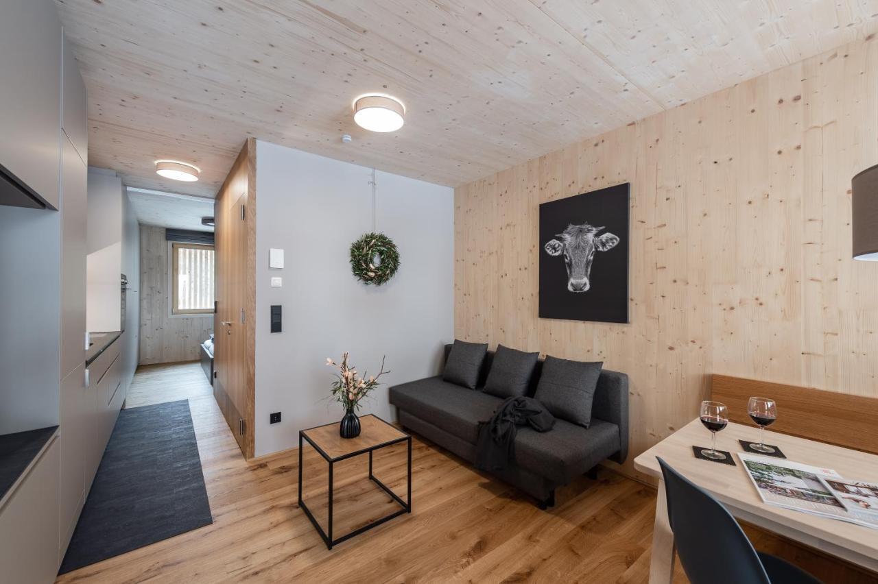 Boutique Apartments Mellau Zewnętrze zdjęcie