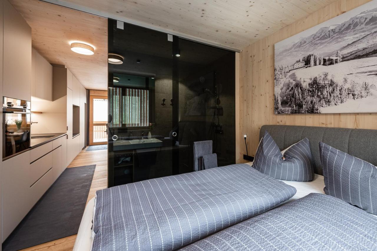 Boutique Apartments Mellau Zewnętrze zdjęcie