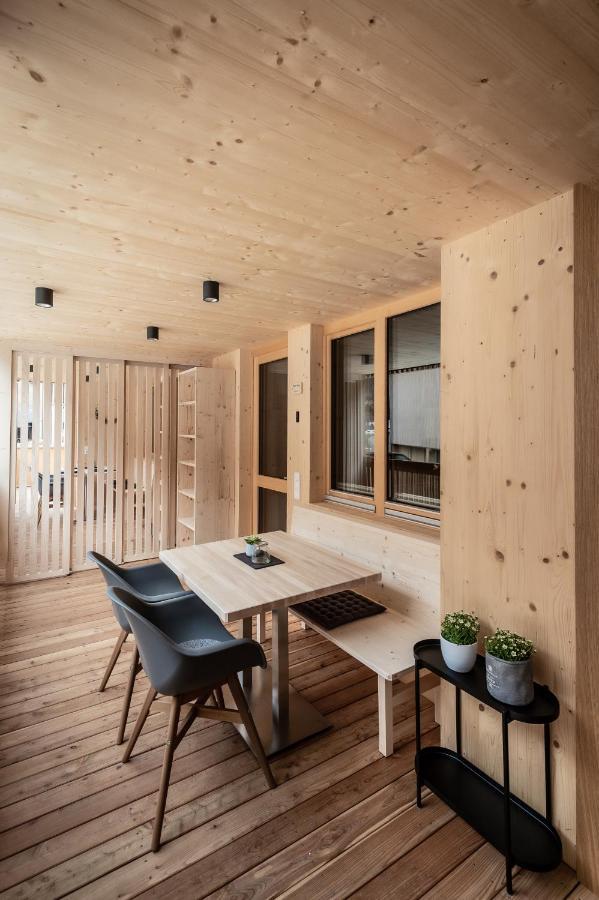 Boutique Apartments Mellau Zewnętrze zdjęcie