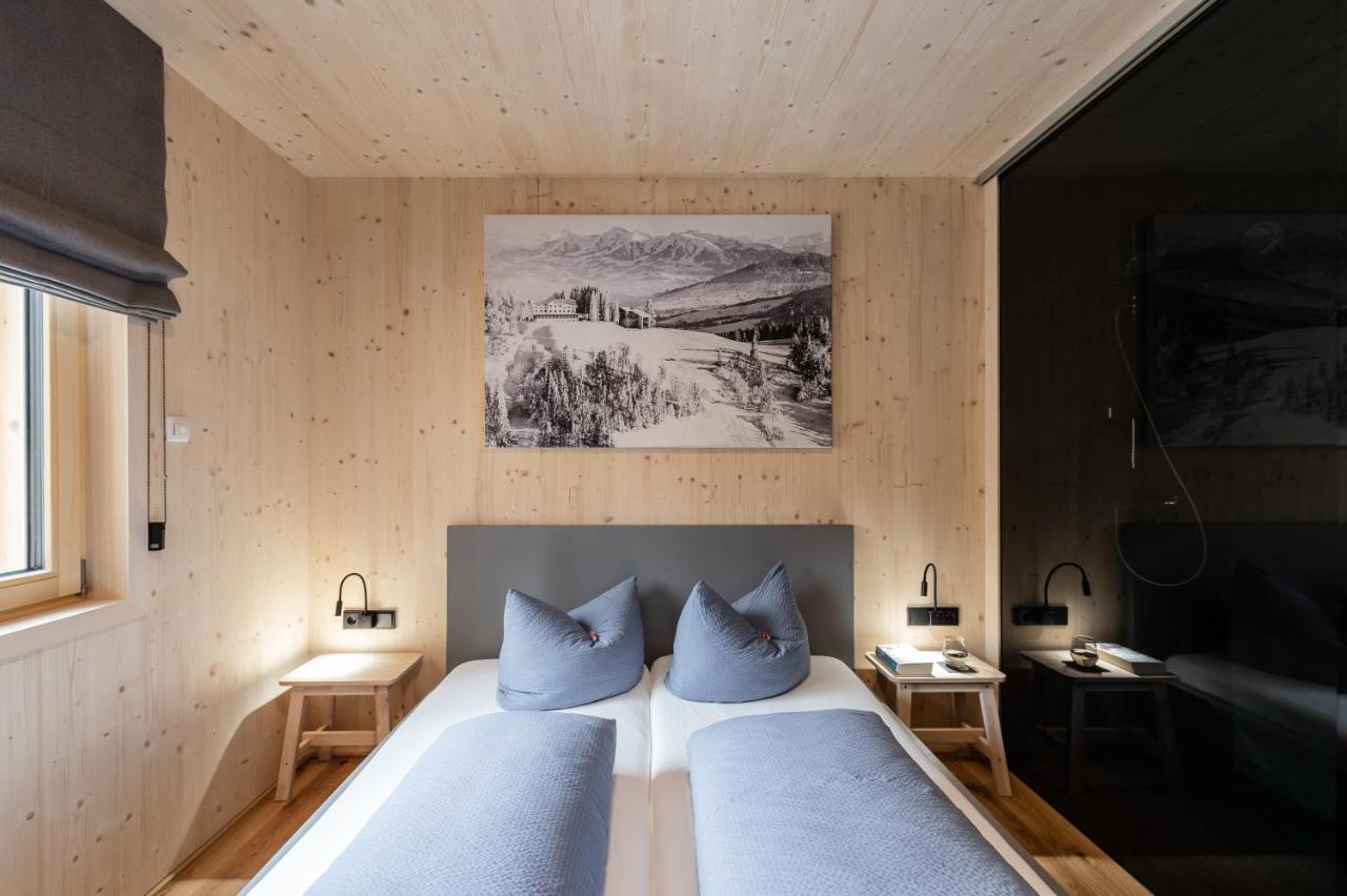 Boutique Apartments Mellau Zewnętrze zdjęcie
