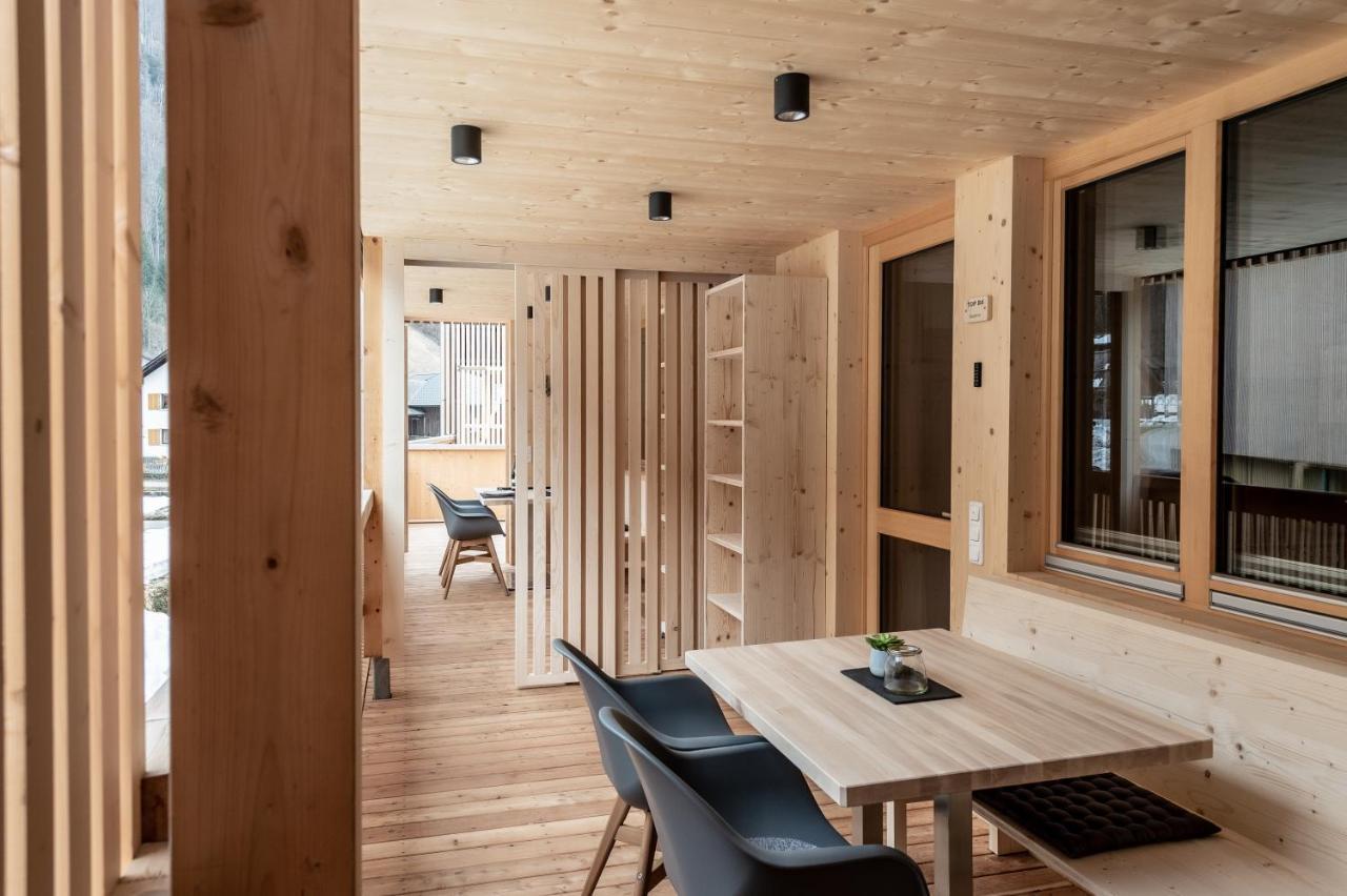Boutique Apartments Mellau Zewnętrze zdjęcie