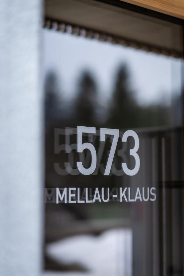 Boutique Apartments Mellau Zewnętrze zdjęcie