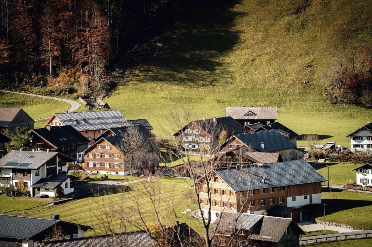 Boutique Apartments Mellau Zewnętrze zdjęcie